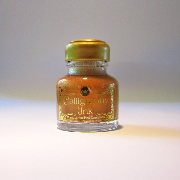 Tinte Gold - Calligraphy Ink