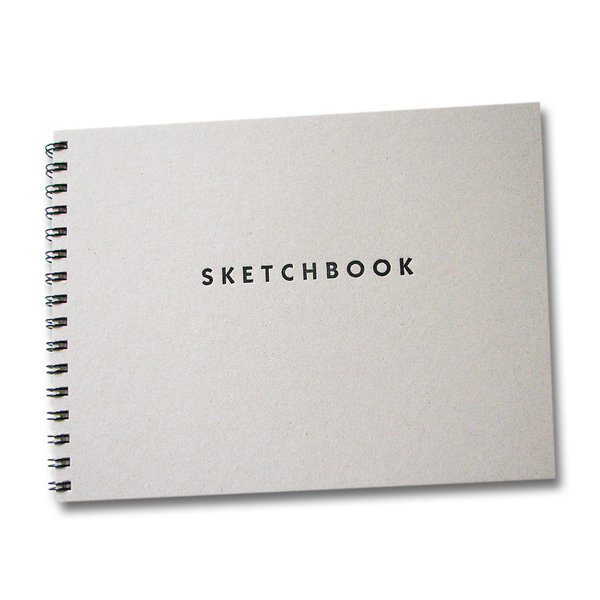 Skizzenbuch - Sketchbook
