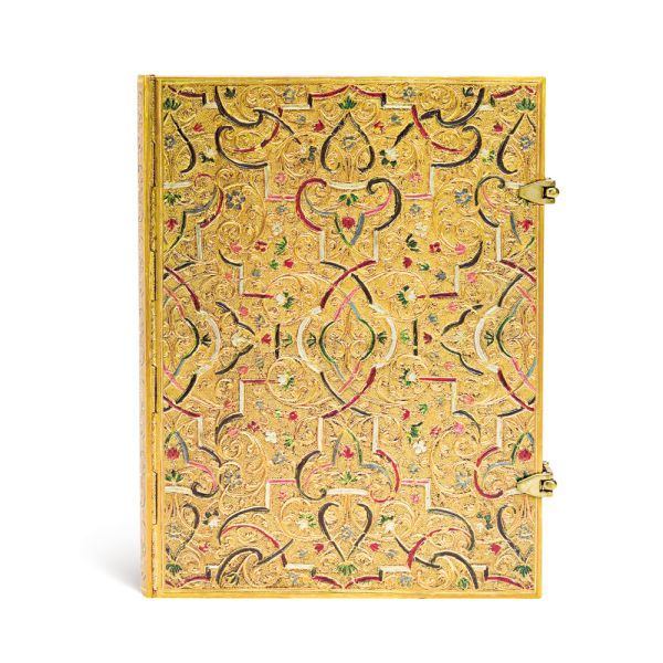 Paperblanks Gold Inlay Ultra